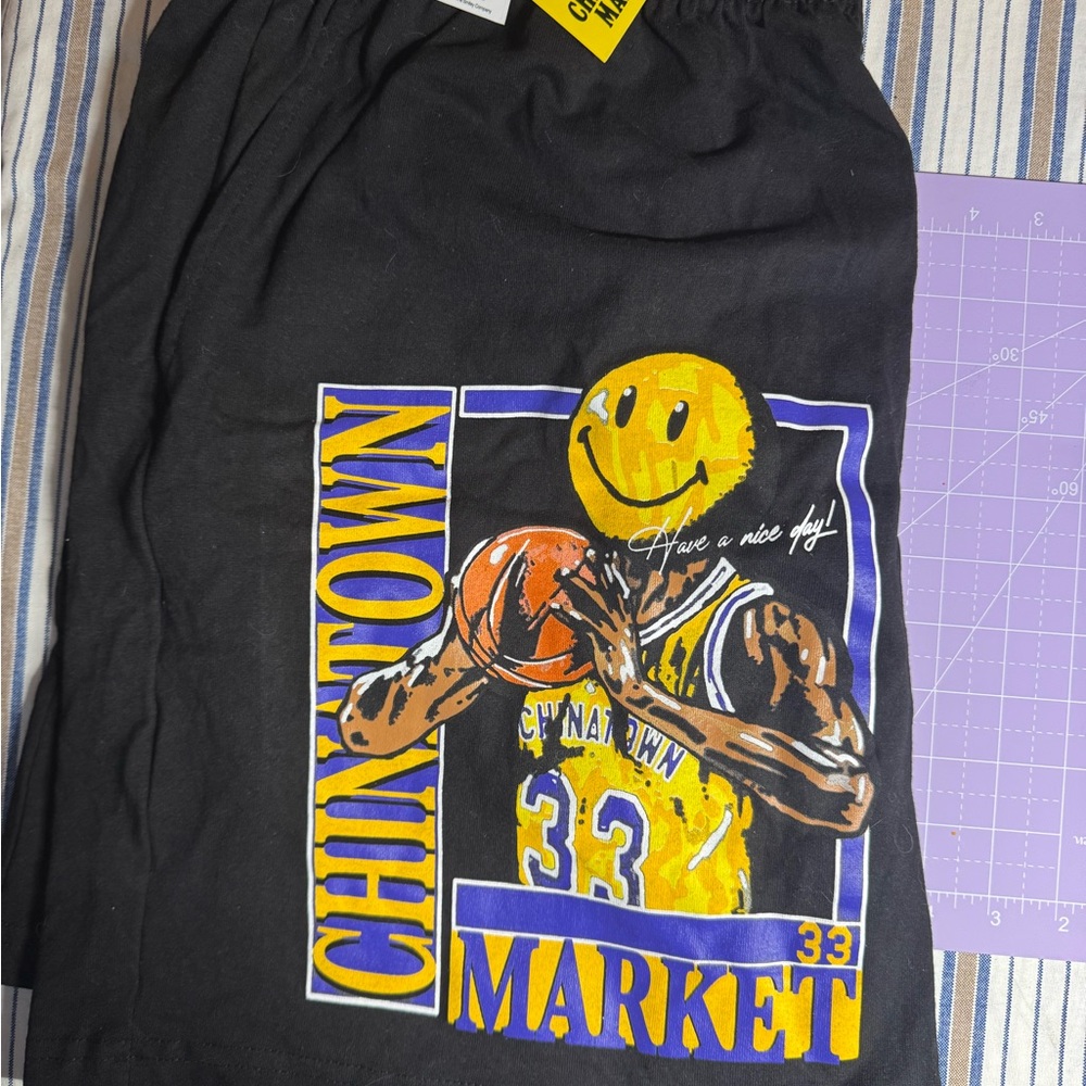 Rare Chinatown Market Kobe Bryant Shorts